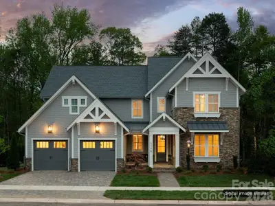 New construction Single-Family house 3133 Country Club Dr, Charlotte, NC 28205 - image