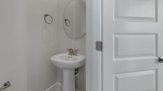 New construction Single-Family house 4277 Allsbrook Ln, Leland, NC 28451 plan MARION - image 14