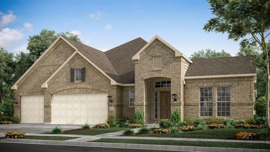 New construction Single-Family house 1101 Orchard Pass, Northlake, TX 76226 null- photo 2 2