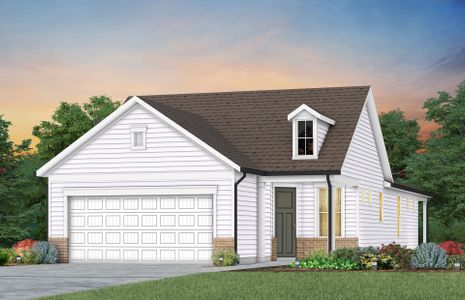 New construction Single-Family house 406 Soprano Wy, Murfreesboro, TN 37128 plan Contour - image