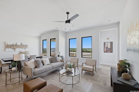 New construction Single-Family house 4214 Summit Pl, San Antonio, TX 78257 - image 10
