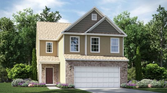 New construction Single-Family house 1005 Lookout Shoals Drive, Fort Mill, SC 29715 - photo 0