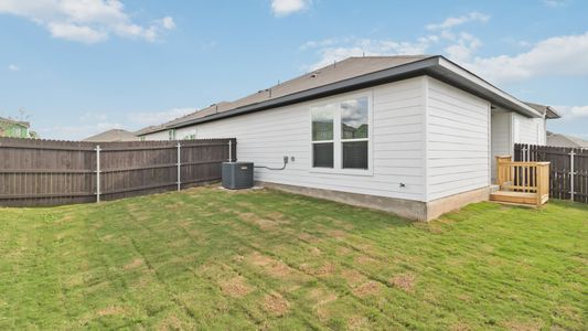 New construction Duplex house 125 Nespral Dr, San Antonio, TX 78253 plan Duplex 1484 - image 4