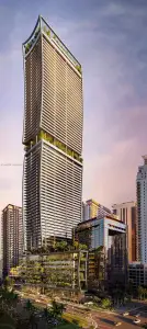 New construction Condo house 1210 Brickell Ave, Unit 7001, Miami, FL 33131 - image