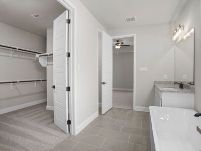 New construction Single-Family house 14534 Costa Leon, San Antonio, TX 78245 plan The Jennings G - image 14