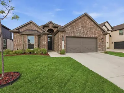 New construction Single-Family house 2304 Birdwatch Ln, Mansfield, TX 76063 - image