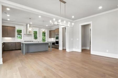 New construction Single-Family house 95 Old Town Rd, Dacula, GA 30019 plan Gardenia - image 15