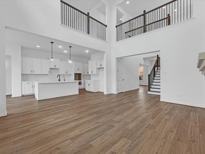 New construction Single-Family house 30827 Swift Hill Ln, Waller, TX 77484 plan Hathaway - image 11