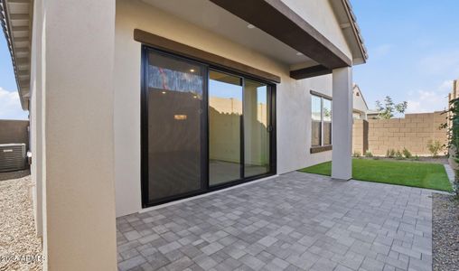 New construction Single-Family house 20338 W Sells Dr, Buckeye, AZ 85396 plan Altena - image 3