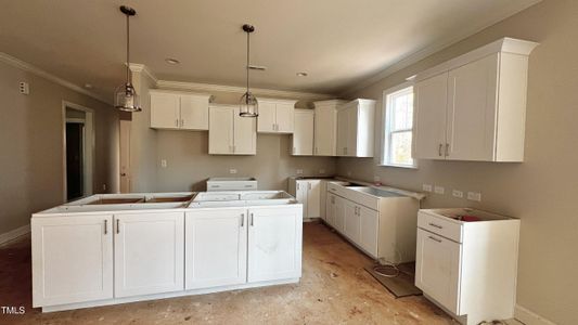 New construction Single-Family house 235 Sequoia Dr, Louisburg, NC 27549 null- photo 34 34