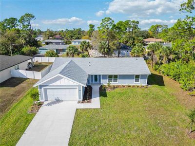 New construction Single-Family house 1293 S Cranberry Blvd, North Port, FL 34286 - image