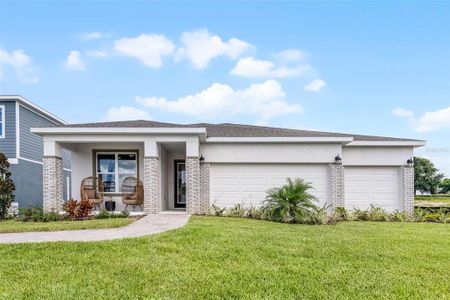 New construction Single-Family house 794 Emerald Grove Dr, Apopka, FL 32703 - image