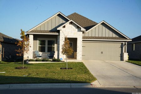 New construction Single-Family house 3884 Lorenzen, Belton, TX 76513 - image