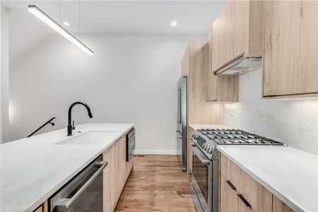 New construction Townhouse house 105 Georgia Ave Se, Unit 4, Atlanta, GA 30312 plan 17B - image 7