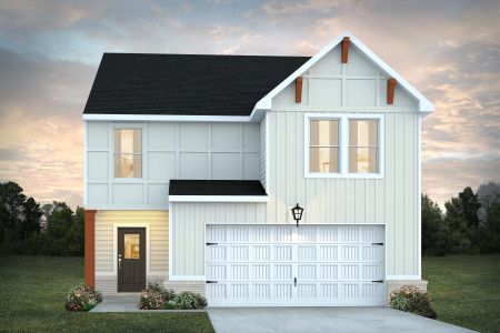 New construction Single-Family house 300 Glenhaven Dr, LaGrange, GA 30241 - image