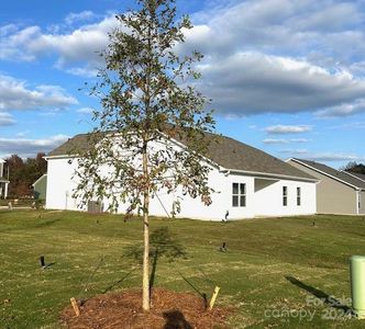 New construction Single-Family house 6128 Busch Way, Midland, NC 28107 The Lancaster- photo 0 0