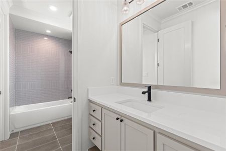 New construction Single-Family house 4720 Magnolia Trl, Midlothian, TX 76065 plan Catalina Signature Series - image 9