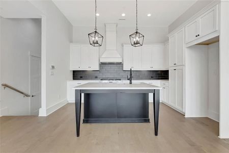 New construction Townhouse house 190 Rolison Wy, Fayetteville, GA 30214 - image 6