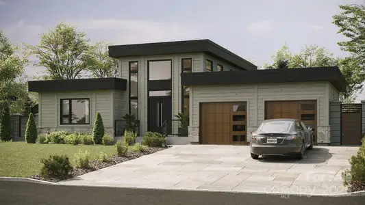 New construction Single-Family house 105 Cranberry Ln, Mooresboro, NC 28114 - image