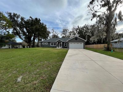 New construction Single-Family house 829 Nw 3Rd Avenue, Williston, FL 32696 - photo 0