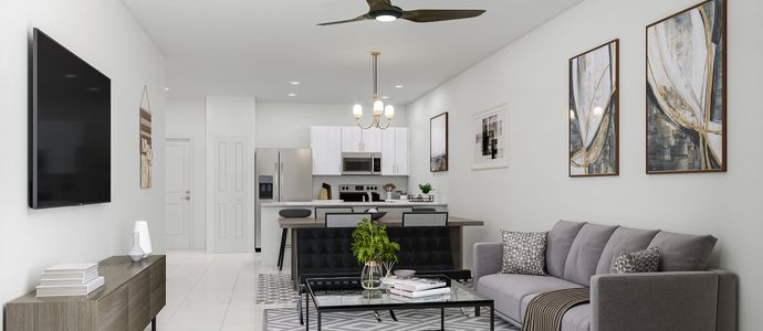 Vivant: The Boulevard Collection 4