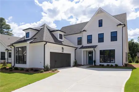 New construction Single-Family house 564 Sawnee Village Blvd, Cumming, GA 30040 - image