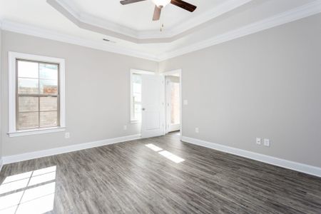 New construction Townhouse house 2802 Friedberg Village Dr, Winston-Salem, NC 27127 plan Greenwich - image 17