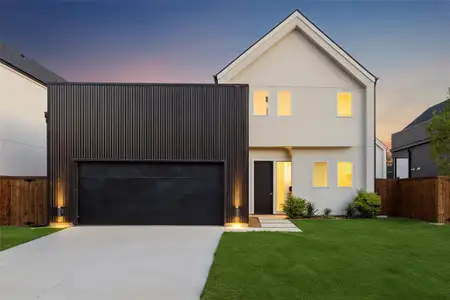 New construction Single-Family house 829 Nomas St, Dallas, TX 75212 - image