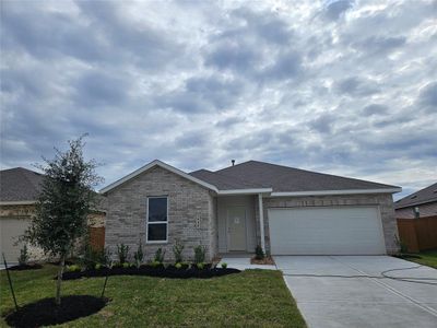 New construction Single-Family house 930 Heaven Drive, Beasley, TX 77417 Joplin- photo 0