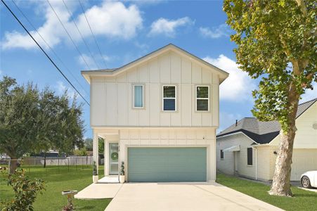 New construction Single-Family house 518 S Ohio St, La Porte, TX 77571 - image