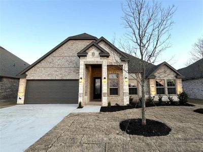 New construction Single-Family house 304 Bowrider Ln, Granbury, TX 76049 Concept 2379- photo 0