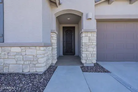 New construction Single-Family house 4283 E Enmark Dr, San Tan Valley, AZ 85143 plan Revolution 4083 - image