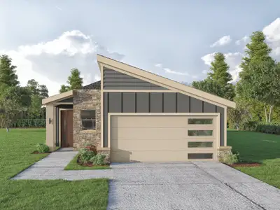 The Villages of Hurricane Creek Select Series by First Texas Homes in Anna - photo 0