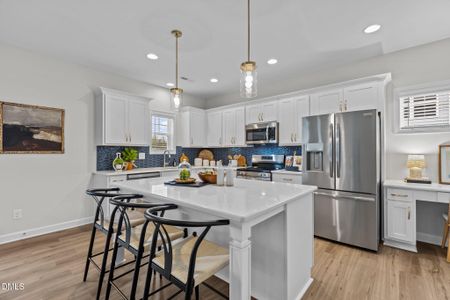 New construction Single-Family house 30 Malbec Wy, Youngsville, NC 27596 plan Brunswick - image 12