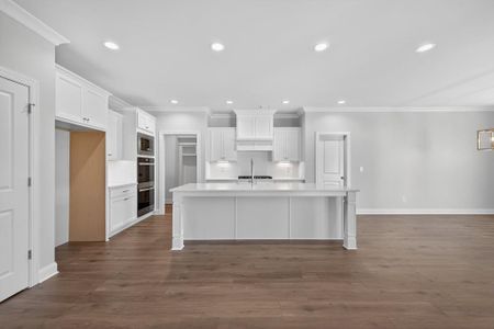 New construction Single-Family house 5583 Spring St, Flowery Branch, GA 30542 plan The Everglade - image 8