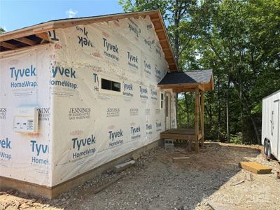 New construction Single-Family house 135 Wildwood Wy, Lake Toxaway, NC 28747 - image