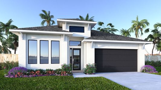 New construction Single-Family house 11105 37Th Ave E, Palmetto, FL 34221 null- photo 0