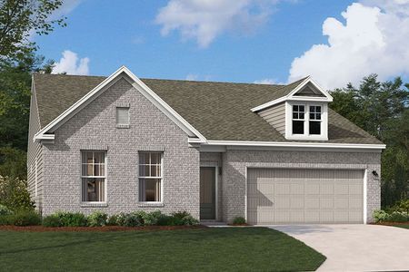 New construction Single-Family house 425 Madison Lakeview Dr, Acworth, GA 30102 plan The Easton - image