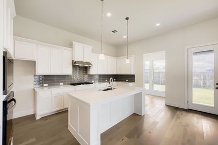 New construction Single-Family house 11404 Jackloe St, Fort Worth, TX 76052 plan 1688 - image 7