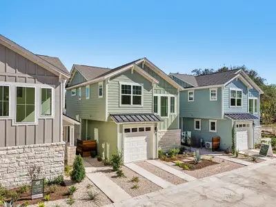 New construction Single-Family house 2414 Drew Ln, Unit 3, Austin, TX 78748 plan The Windsor - image 3