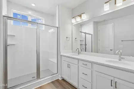 New construction Townhouse house 202 Solaire Aly, Wake Forest, NC 27587 - image