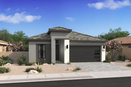 New construction Single-Family house 4137 S Springs Dr, Chandler, AZ 85249 plan Cork - image