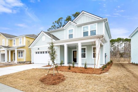 New construction Single-Family house 1216 Kipling Dr, Beaufort, SC 29902 plan Rosella - image