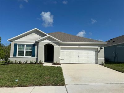 New construction Single-Family house 2599 House Finch, Saint Cloud, FL 34773 - photo 0