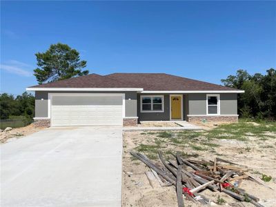 New construction Single-Family house 16201 Sw 48Th Cir, Ocala, FL 34473 null- photo 0