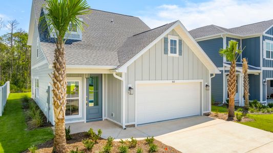 New construction Single-Family house 917 Walsonham Dr, Panama City Beach, FL 32407 plan Islamorada - image