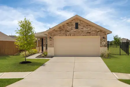 New construction Single-Family house 413 Aurora Creek Ln, Katy, TX 77493 - image