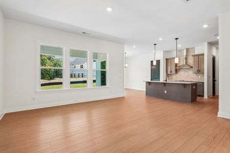 New construction Single-Family house 7193 Blue Run Ln, Raleigh, NC 27604 plan Lure - image 15