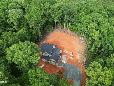 New construction Single-Family house 503 Terry Rd, Hillsborough, NC 27278 - image