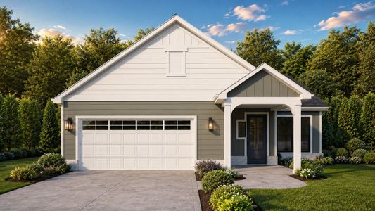 New construction Single-Family house 12511 Oakland Hills Trl, Louisville, KY 40291 plan Palazzo - image